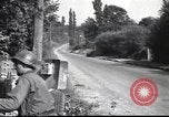 Standbild 4 Infanterie Division Frankreich, 1944, aus Sekunde 25 historischem Filmmaterial Videoclip 65675057872