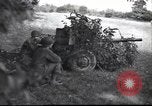 Standbild 4 Infanterie Division Frankreich, 1944, aus Sekunde 29 historischem Filmmaterial Videoclip 65675057872