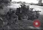 Standbild 4 Infanterie Division Frankreich, 1944, aus Sekunde 30 historischem Filmmaterial Videoclip 65675057872