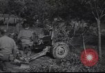 Standbild 4 Infanterie Division Frankreich, 1944, aus Sekunde 41 historischem Filmmaterial Videoclip 65675057872