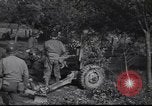 Standbild 4 Infanterie Division Frankreich, 1944, aus Sekunde 43 historischem Filmmaterial Videoclip 65675057872