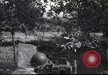 Standbild 4 Infanterie Division Frankreich, 1944, aus Sekunde 45 historischem Filmmaterial Videoclip 65675057872