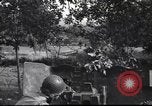 Standbild 4 Infanterie Division Frankreich, 1944, aus Sekunde 46 historischem Filmmaterial Videoclip 65675057872
