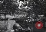 Standbild 4 Infanterie Division Frankreich, 1944, aus Sekunde 47 historischem Filmmaterial Videoclip 65675057872