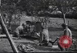 Standbild 4 Infanterie Division Frankreich, 1944, aus Sekunde 48 historischem Filmmaterial Videoclip 65675057872