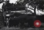 Standbild 4 Infanterie Division Frankreich, 1944, aus Sekunde 52 historischem Filmmaterial Videoclip 65675057872
