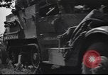 Standbild 4 Infanterie Division Frankreich, 1944, aus Sekunde 54 historischem Filmmaterial Videoclip 65675057872