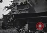 Standbild 4 Infanterie Division Frankreich, 1944, aus Sekunde 55 historischem Filmmaterial Videoclip 65675057872
