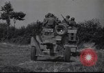Standbild 4 Infanterie Division Frankreich, 1944, aus Sekunde 59 historischem Filmmaterial Videoclip 65675057872