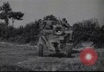 Standbild 4 Infanterie Division Frankreich, 1944, aus Sekunde 60 historischem Filmmaterial Videoclip 65675057872