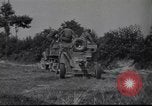 Standbild 4 Infanterie Division Frankreich, 1944, aus Sekunde 61 historischem Filmmaterial Videoclip 65675057872