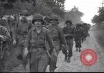 Standbild United States Army Frankreich, 1944, aus Sekunde 1 historischem Filmmaterial Videoclip 65675057873