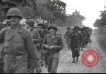 Standbild United States Army Frankreich, 1944, aus Sekunde 3 historischem Filmmaterial Videoclip 65675057873