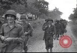 Standbild United States Army Frankreich, 1944, aus Sekunde 5 historischem Filmmaterial Videoclip 65675057873