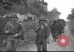 Standbild United States Army Frankreich, 1944, aus Sekunde 6 historischem Filmmaterial Videoclip 65675057873