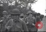 Standbild United States Army Frankreich, 1944, aus Sekunde 7 historischem Filmmaterial Videoclip 65675057873