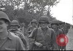 Standbild United States Army Frankreich, 1944, aus Sekunde 9 historischem Filmmaterial Videoclip 65675057873