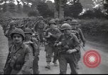 Standbild United States Army Frankreich, 1944, aus Sekunde 17 historischem Filmmaterial Videoclip 65675057873