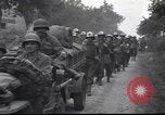 Standbild United States Army Frankreich, 1944, aus Sekunde 23 historischem Filmmaterial Videoclip 65675057873
