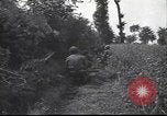 Standbild United States Army Frankreich, 1944, aus Sekunde 25 historischem Filmmaterial Videoclip 65675057873