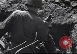 Image of United States Army fighting in streets Saint Malo France, 1944, second 8 stock footage video 65675057874