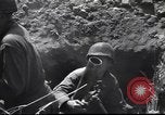 Image of United States Army fighting in streets Saint Malo France, 1944, second 9 stock footage video 65675057874