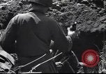 Image of United States Army fighting in streets Saint Malo France, 1944, second 13 stock footage video 65675057874