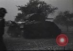Image of United States Army fighting in streets Saint Malo France, 1944, second 19 stock footage video 65675057874