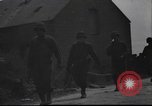 Image of United States Army fighting in streets Saint Malo France, 1944, second 25 stock footage video 65675057874