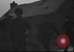 Image of United States Army fighting in streets Saint Malo France, 1944, second 27 stock footage video 65675057874