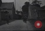 Image of United States Army fighting in streets Saint Malo France, 1944, second 29 stock footage video 65675057874