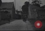 Image of United States Army fighting in streets Saint Malo France, 1944, second 30 stock footage video 65675057874