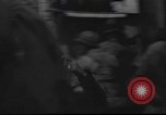 Image of United States Army fighting in streets Saint Malo France, 1944, second 45 stock footage video 65675057874