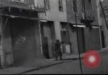 Image of United States Army fighting in streets Saint Malo France, 1944, second 46 stock footage video 65675057874