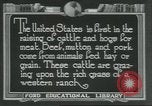 Immagine di Confezionamento della carne United States USA, 1922, secondo 24 filmato di repertorio 65675057876