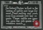 Immagine di Confezionamento della carne United States USA, 1922, secondo 28 filmato di repertorio 65675057876