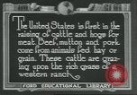 Immagine di Confezionamento della carne United States USA, 1922, secondo 33 filmato di repertorio 65675057876