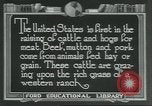 Immagine di Confezionamento della carne United States USA, 1922, secondo 34 filmato di repertorio 65675057876