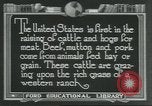 Immagine di Confezionamento della carne United States USA, 1922, secondo 37 filmato di repertorio 65675057876