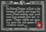 Immagine di Confezionamento della carne United States USA, 1922, secondo 39 filmato di repertorio 65675057876