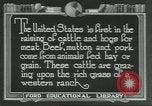 Immagine di Confezionamento della carne United States USA, 1922, secondo 40 filmato di repertorio 65675057876