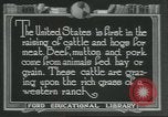 Immagine di Confezionamento della carne United States USA, 1922, secondo 44 filmato di repertorio 65675057876