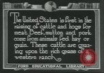 Immagine di Confezionamento della carne United States USA, 1922, secondo 47 filmato di repertorio 65675057876