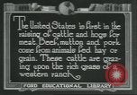 Immagine di Confezionamento della carne United States USA, 1922, secondo 48 filmato di repertorio 65675057876