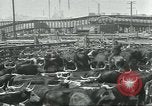 Immagine di Carne Industria di imballaggio Chicago Illinois USA, 1922, secondo 27 filmato di repertorio 65675057877