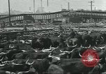 Immagine di Carne Industria di imballaggio Chicago Illinois USA, 1922, secondo 28 filmato di repertorio 65675057877