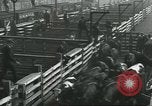 Immagine di Carne Industria di imballaggio Chicago Illinois USA, 1922, secondo 52 filmato di repertorio 65675057877