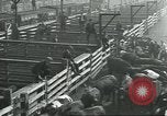 Immagine di Carne Industria di imballaggio Chicago Illinois USA, 1922, secondo 55 filmato di repertorio 65675057877