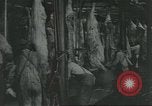 Immagine di Carne Industria di imballaggio Chicago Illinois USA, 1922, secondo 22 filmato di repertorio 65675057878