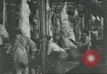 Immagine di Carne Industria di imballaggio Chicago Illinois USA, 1922, secondo 23 filmato di repertorio 65675057878